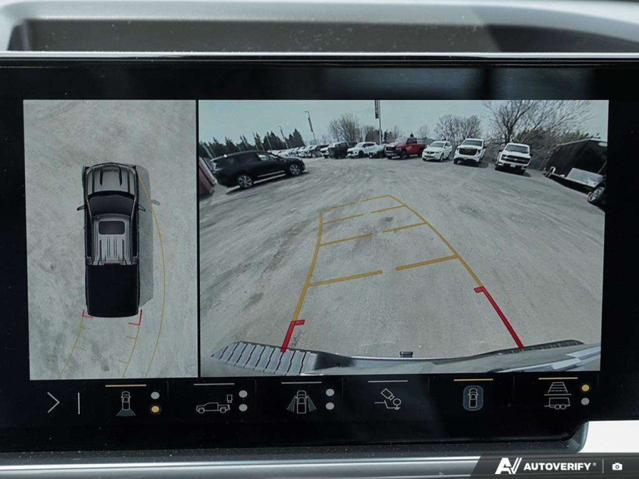 2023 Chevrolet Silverado 1500 LTZLTZ PREMIUM, CREW, 4X4, 5.3L, ROOF, HTD/COOL, 1 Photo