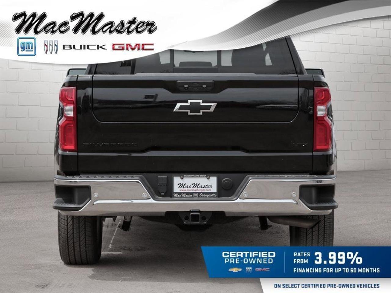 2023 Chevrolet Silverado 1500 LTZLTZ PREMIUM, CREW, 4X4, 5.3L, ROOF, HTD/COOL, 1 Photo4