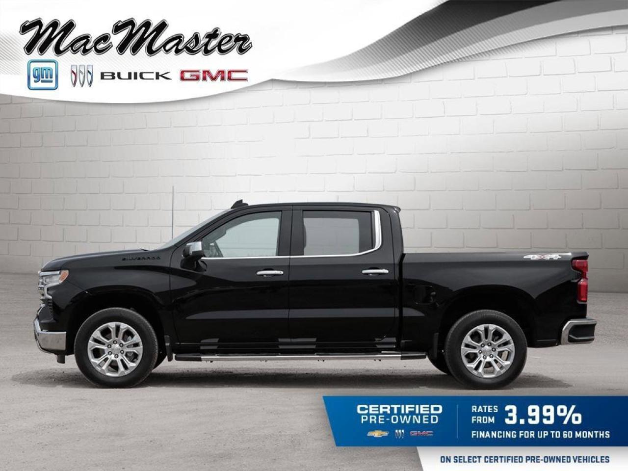 2023 Chevrolet Silverado 1500 LTZLTZ PREMIUM, CREW, 4X4, 5.3L, ROOF, HTD/COOL, 1 Photo2