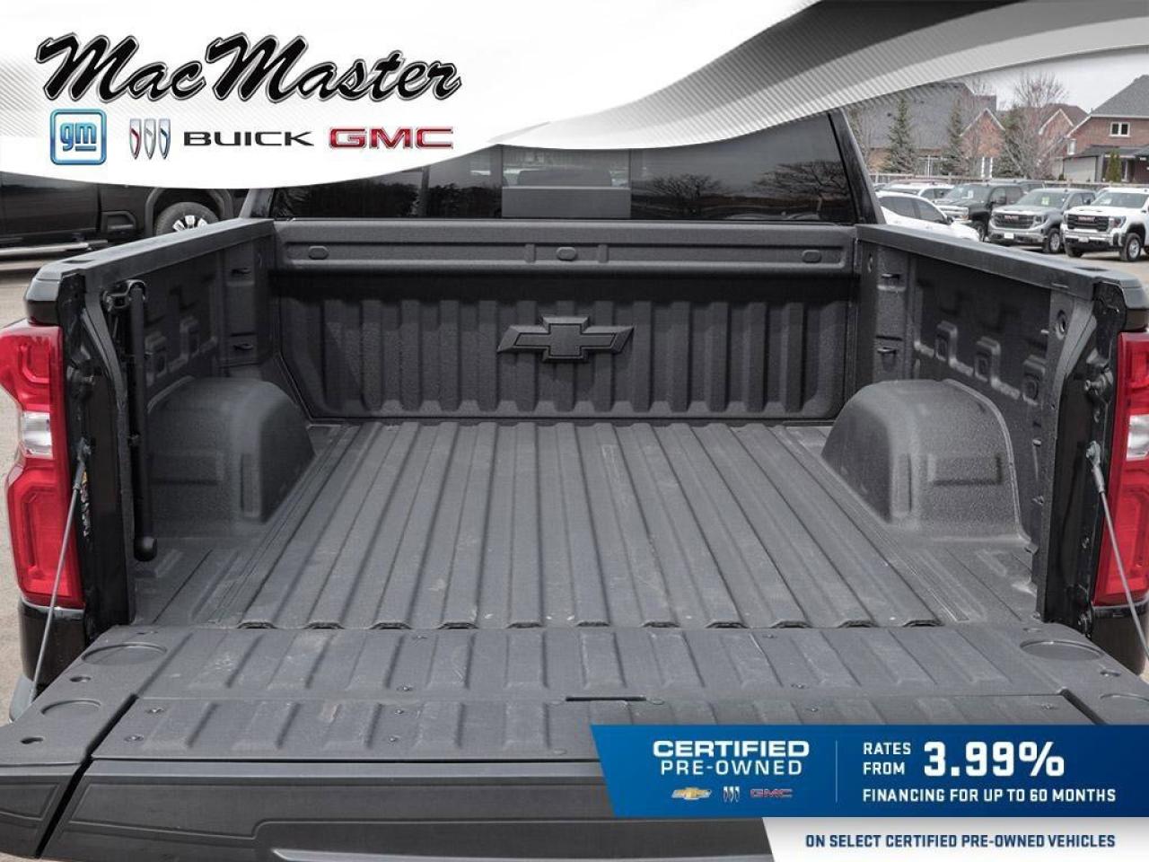 2023 Chevrolet Silverado 1500 LTZLTZ PREMIUM, CREW, 4X4, 5.3L, ROOF, HTD/COOL, 1 Photo