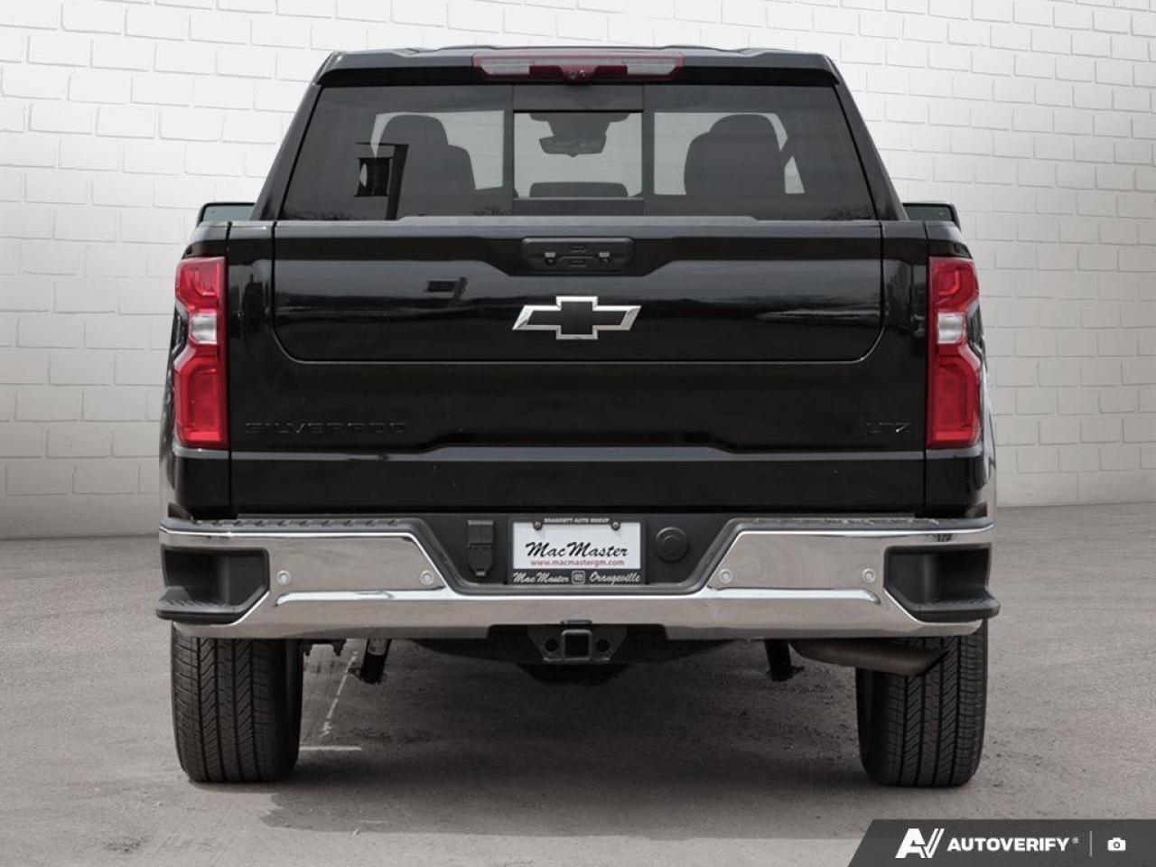 2023 Chevrolet Silverado 1500 LTZLTZ PREMIUM, CREW, 4X4, 5.3L, ROOF, HTD/COOL, 1 Photo