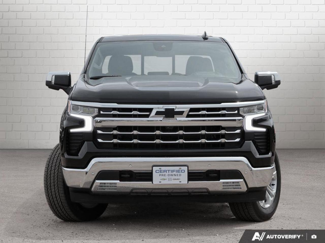 2023 Chevrolet Silverado 1500 LTZLTZ PREMIUM, CREW, 4X4, 5.3L, ROOF, HTD/COOL, 1 Photo
