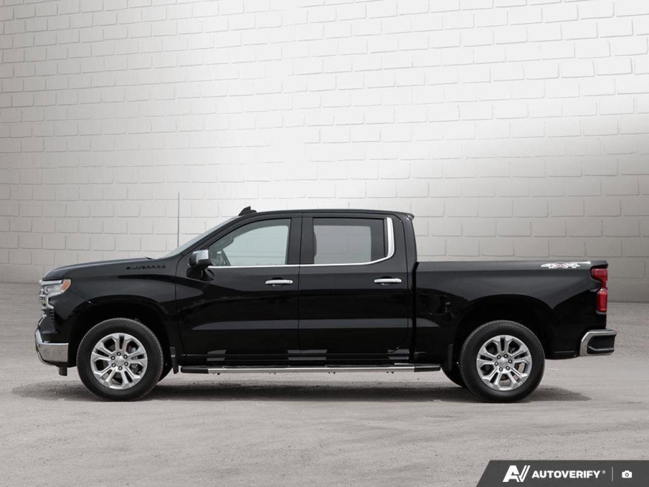 2023 Chevrolet Silverado 1500 LTZLTZ PREMIUM, CREW, 4X4, 5.3L, ROOF, HTD/COOL, 1 Photo2