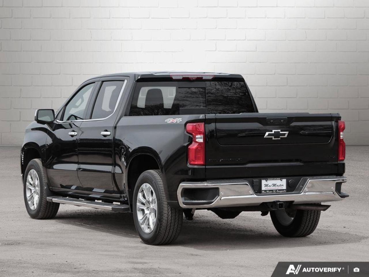 2023 Chevrolet Silverado 1500 LTZLTZ PREMIUM, CREW, 4X4, 5.3L, ROOF, HTD/COOL, 1 Photo3