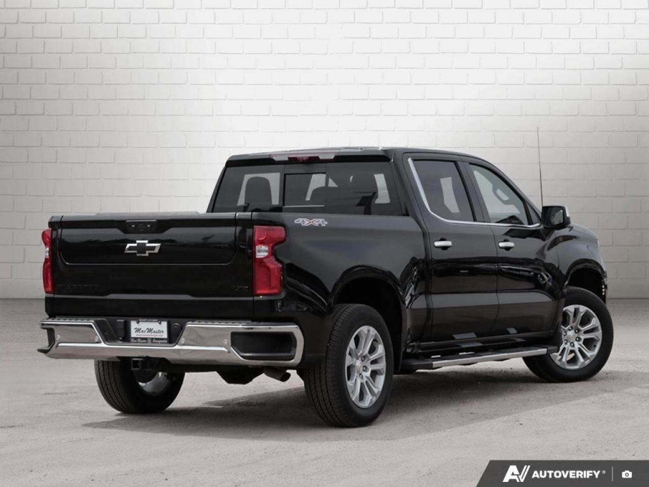 2023 Chevrolet Silverado 1500 LTZLTZ PREMIUM, CREW, 4X4, 5.3L, ROOF, HTD/COOL, 1 Photo