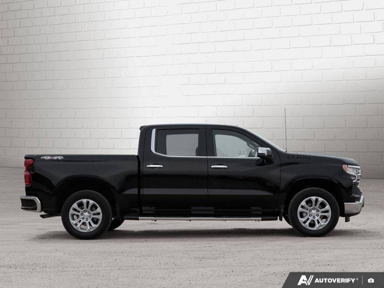 2023 Chevrolet Silverado 1500 LTZLTZ PREMIUM, CREW, 4X4, 5.3L, ROOF, HTD/COOL, 1 Photo