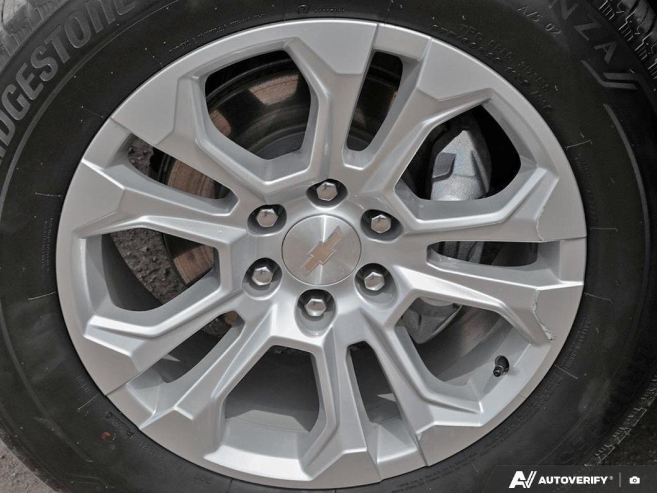 2023 Chevrolet Silverado 1500 LTZLTZ PREMIUM, CREW, 4X4, 5.3L, ROOF, HTD/COOL, 1 Photo