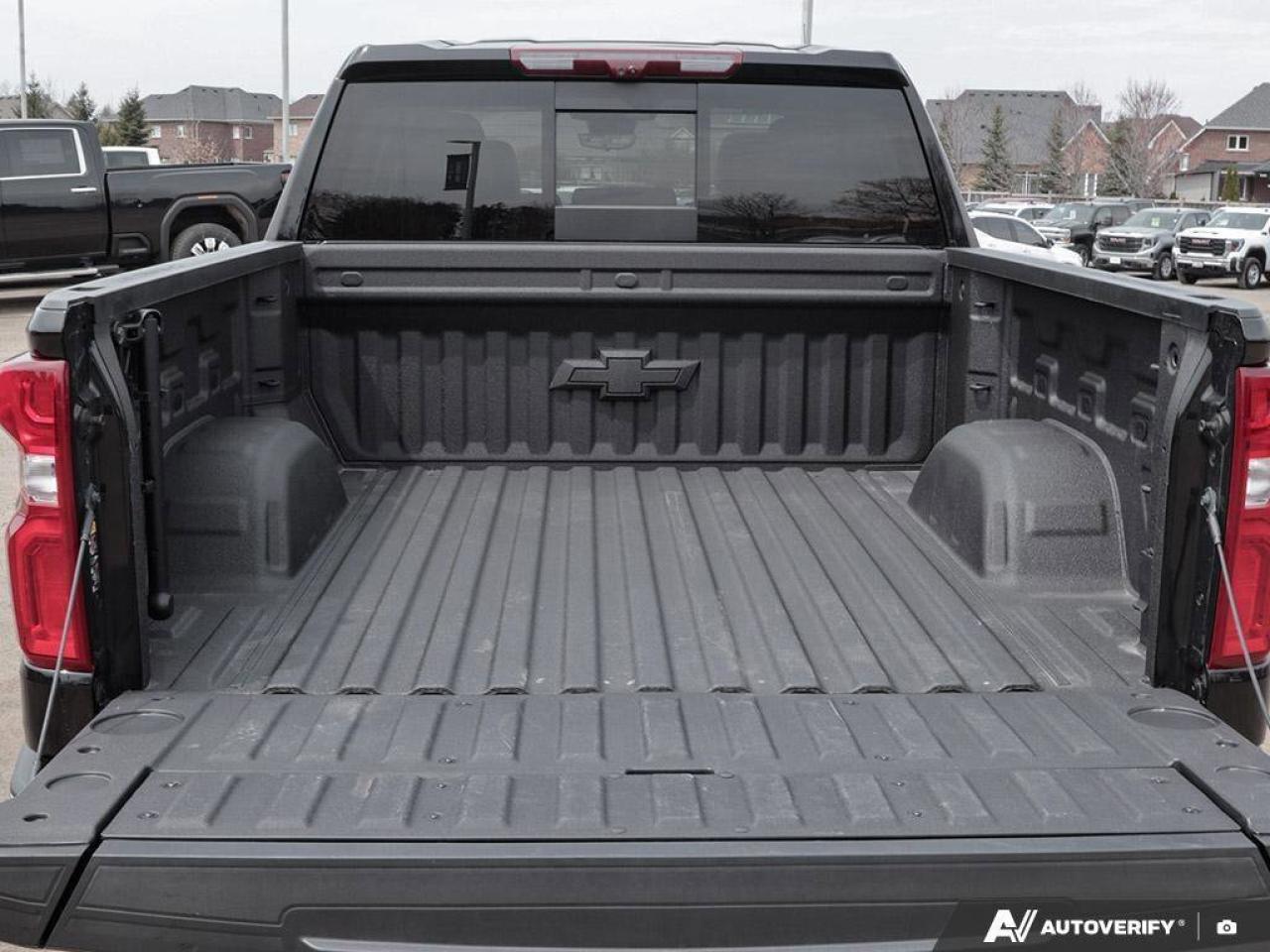 2023 Chevrolet Silverado 1500 LTZLTZ PREMIUM, CREW, 4X4, 5.3L, ROOF, HTD/COOL, 1 Photo