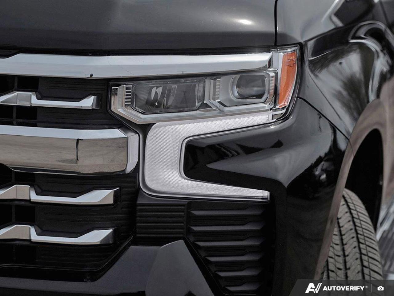 2023 Chevrolet Silverado 1500 LTZLTZ PREMIUM, CREW, 4X4, 5.3L, ROOF, HTD/COOL, 1 Photo