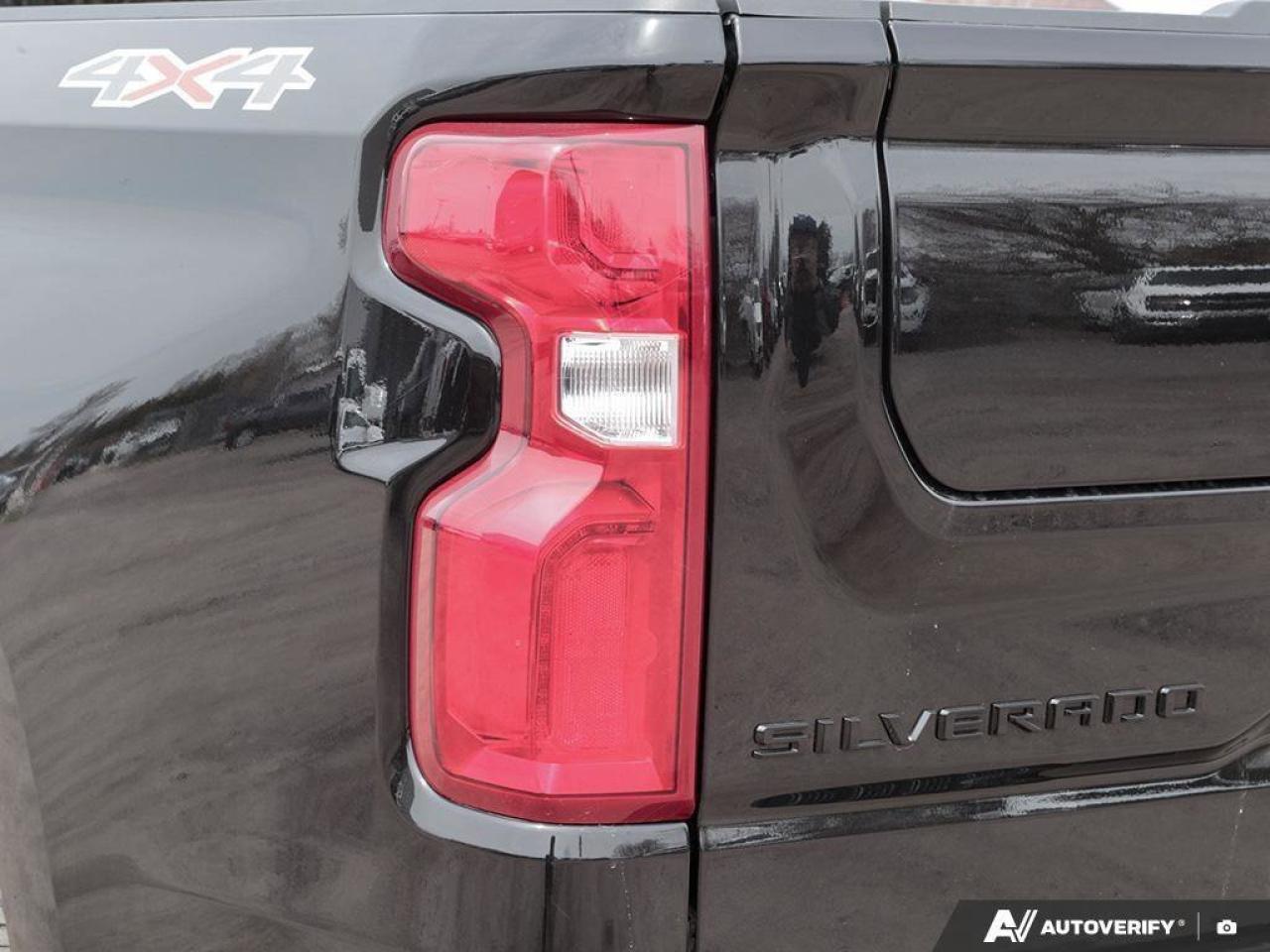 2023 Chevrolet Silverado 1500 LTZLTZ PREMIUM, CREW, 4X4, 5.3L, ROOF, HTD/COOL, 1 Photo