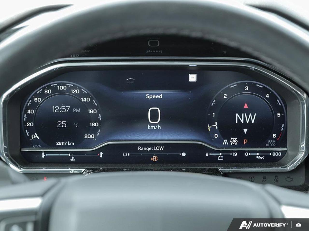 2023 Chevrolet Silverado 1500 LTZLTZ PREMIUM, CREW, 4X4, 5.3L, ROOF, HTD/COOL, 1 Photo