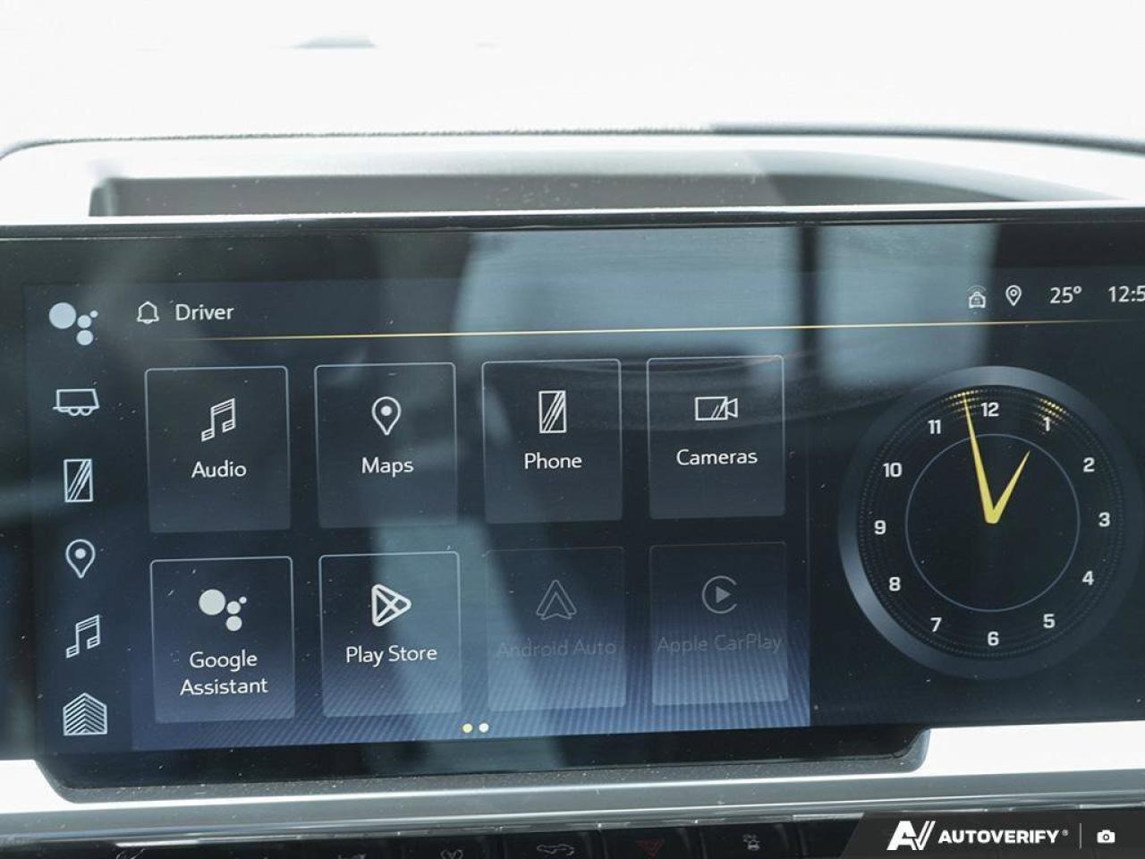 2023 Chevrolet Silverado 1500 LTZLTZ PREMIUM, CREW, 4X4, 5.3L, ROOF, HTD/COOL, 1 Photo