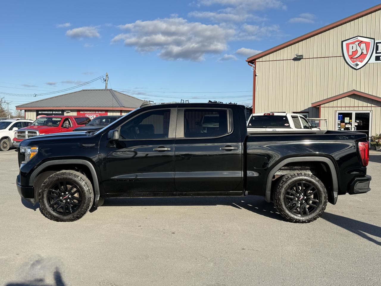 2021 GMC Sierra 1500 4WD Crew Cab Photo