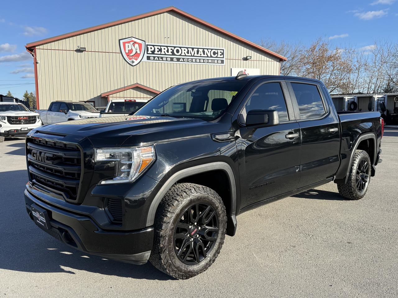 2021 GMC Sierra 1500 4WD Crew Cab Photo