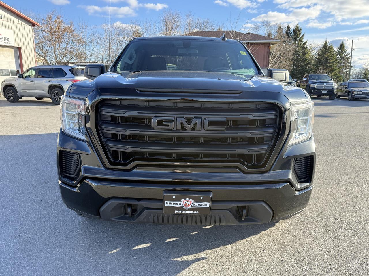 2021 GMC Sierra 1500 4WD Crew Cab Photo