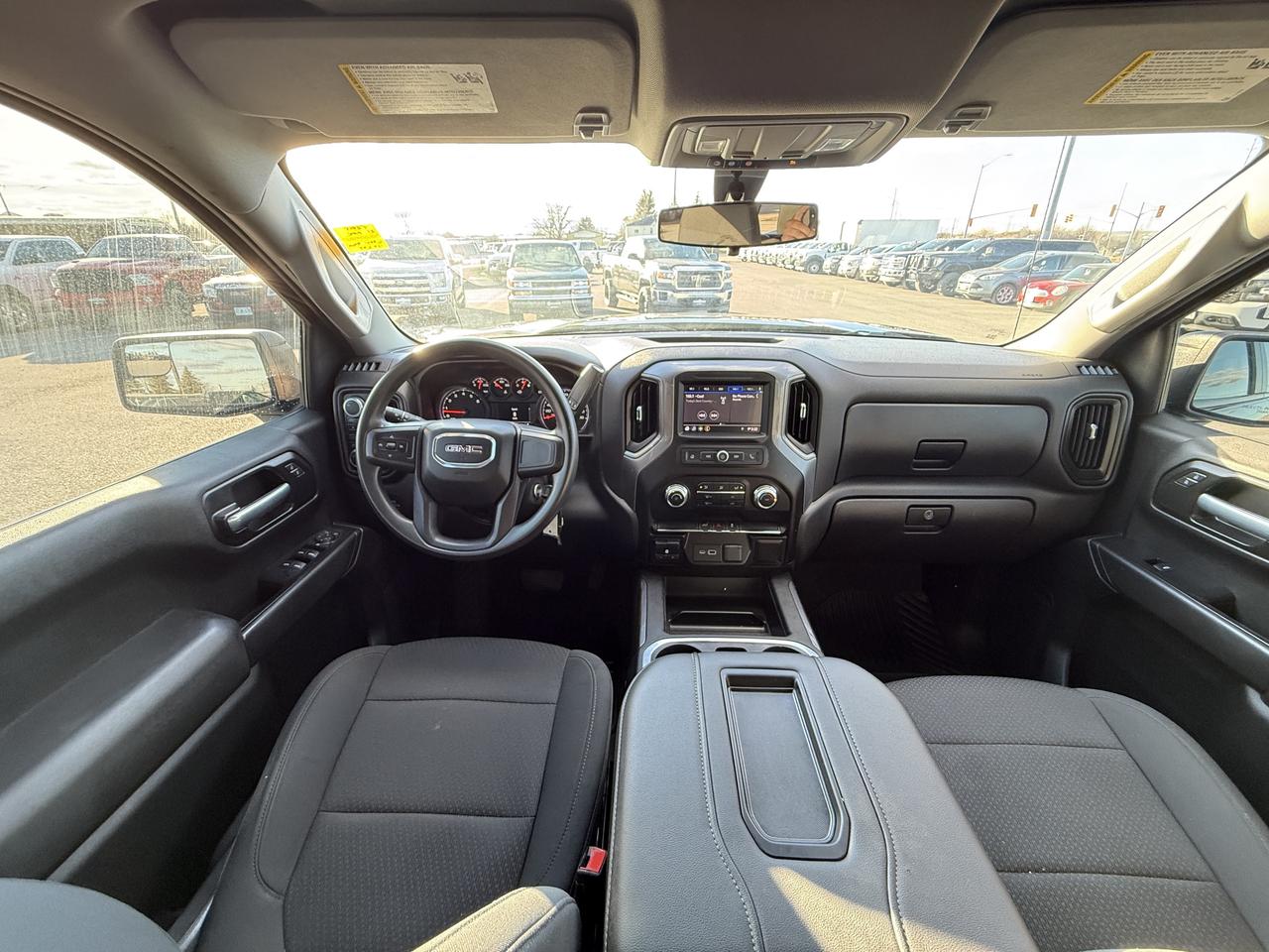 2021 GMC Sierra 1500 4WD Crew Cab Photo