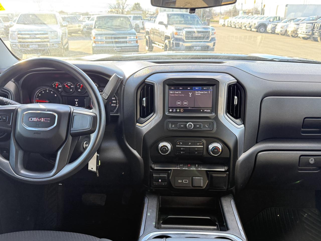 2021 GMC Sierra 1500 4WD Crew Cab Photo