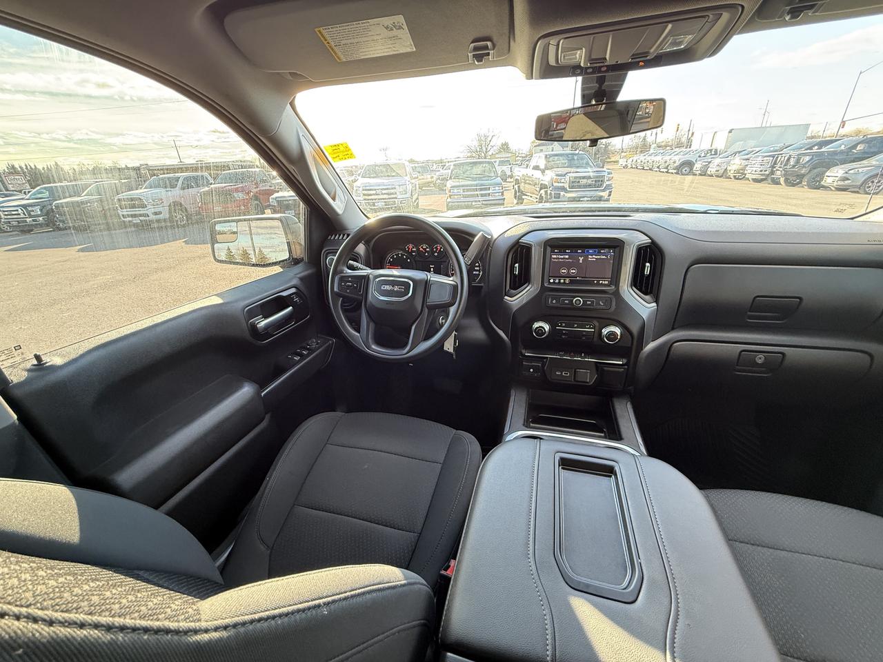 2021 GMC Sierra 1500 4WD Crew Cab Photo