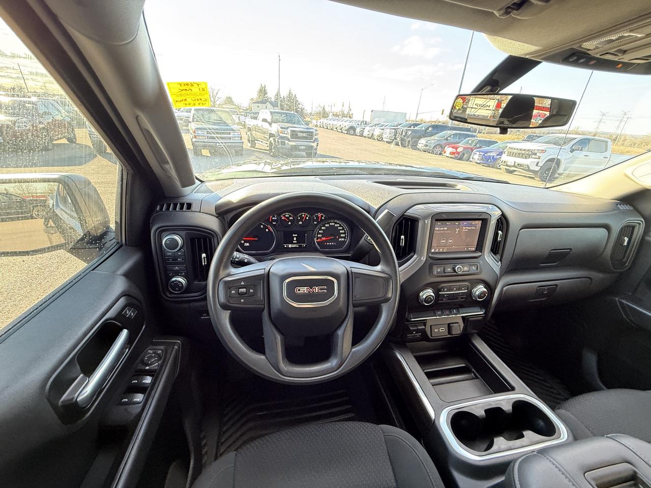 2021 GMC Sierra 1500 4WD Crew Cab Photo