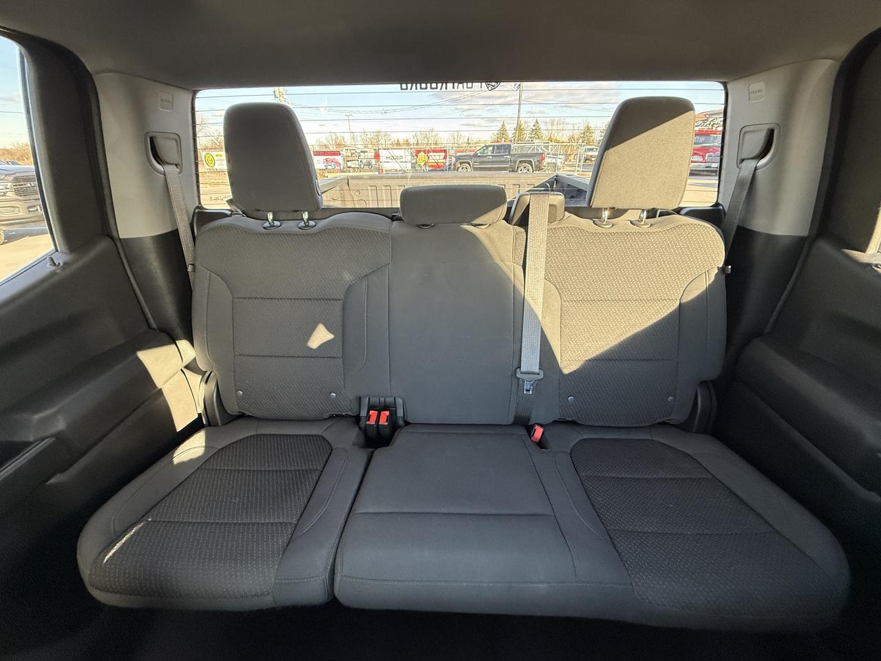 2021 GMC Sierra 1500 4WD Crew Cab Photo