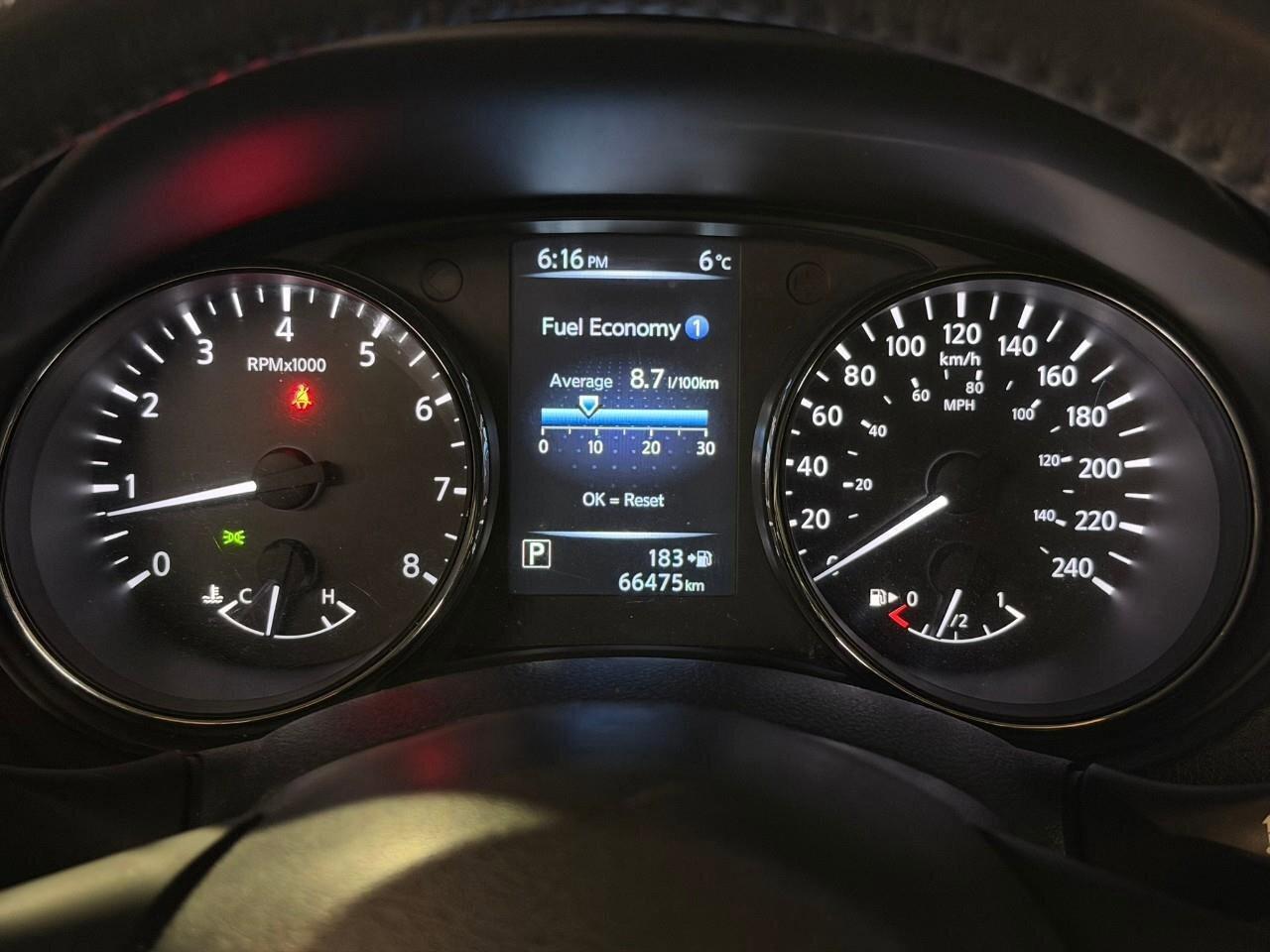 2017 Nissan Rogue SL PlatinumCERTIFIED AS-TRADED, AWD, SUNROOF, NAVI Photo