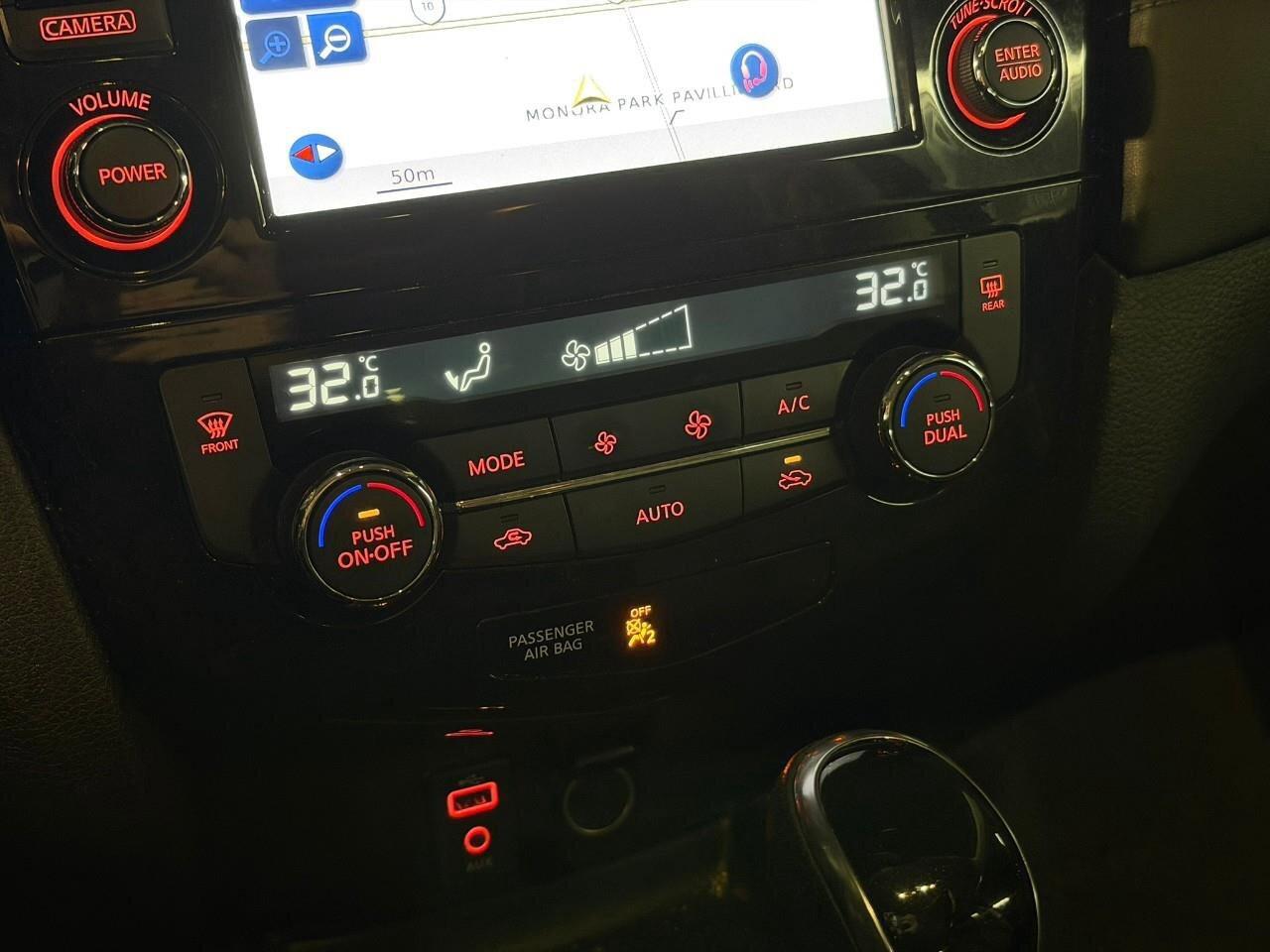 2017 Nissan Rogue SL PlatinumCERTIFIED AS-TRADED, AWD, SUNROOF, NAVI Photo