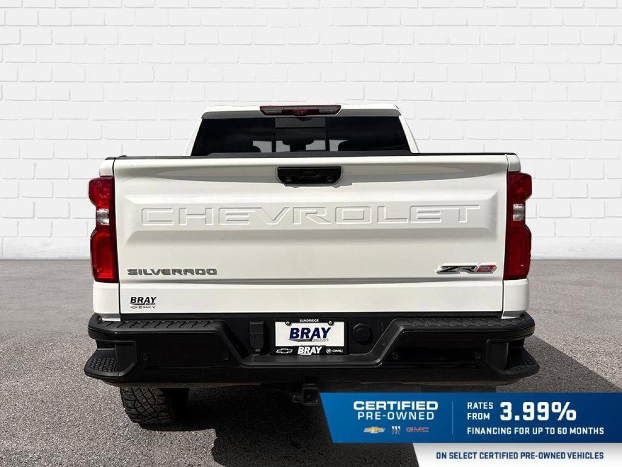 2023 Chevrolet Silverado 1500 ZR2   DURABILITY AND STRENGTH   RUNNING BOARDS   T Photo3