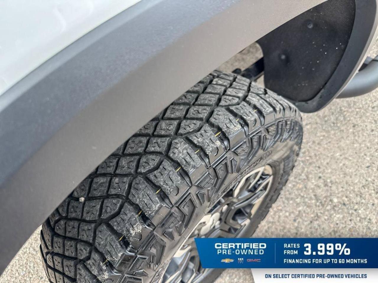 2023 Chevrolet Silverado 1500 ZR2   DURABILITY AND STRENGTH   RUNNING BOARDS   T Photo