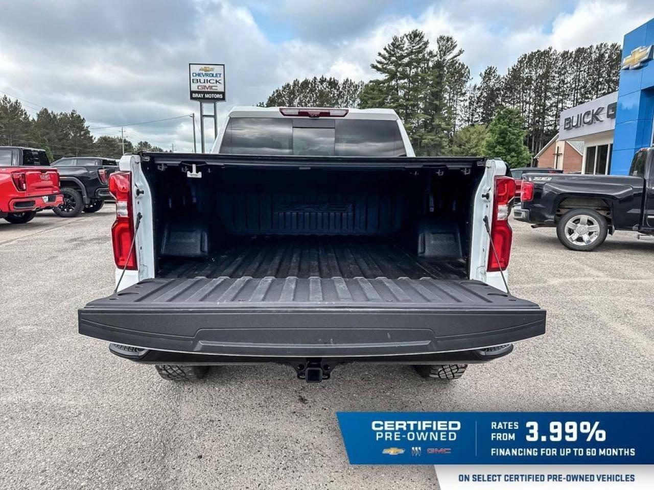 2023 Chevrolet Silverado 1500 ZR2   DURABILITY AND STRENGTH   RUNNING BOARDS   T Photo