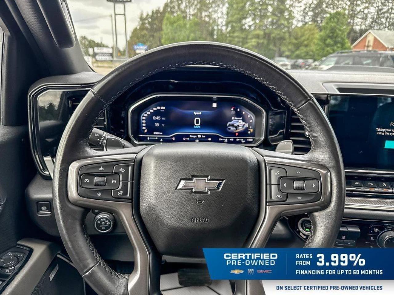 2023 Chevrolet Silverado 1500 ZR2   DURABILITY AND STRENGTH   RUNNING BOARDS   T Photo