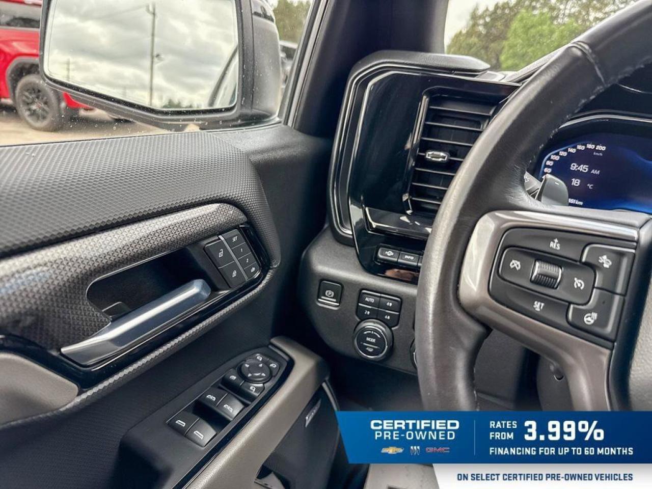 2023 Chevrolet Silverado 1500 ZR2   DURABILITY AND STRENGTH   RUNNING BOARDS   T Photo