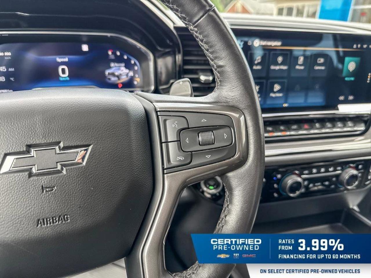 2023 Chevrolet Silverado 1500 ZR2   DURABILITY AND STRENGTH   RUNNING BOARDS   T Photo