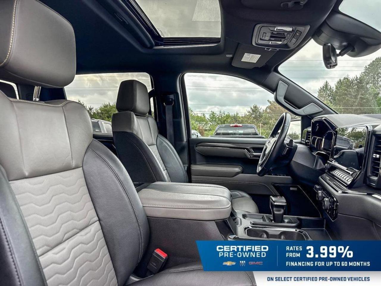 2023 Chevrolet Silverado 1500 ZR2   DURABILITY AND STRENGTH   RUNNING BOARDS   T Photo