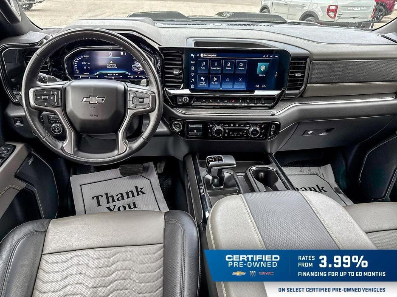 2023 Chevrolet Silverado 1500 ZR2   DURABILITY AND STRENGTH   RUNNING BOARDS   T Photo