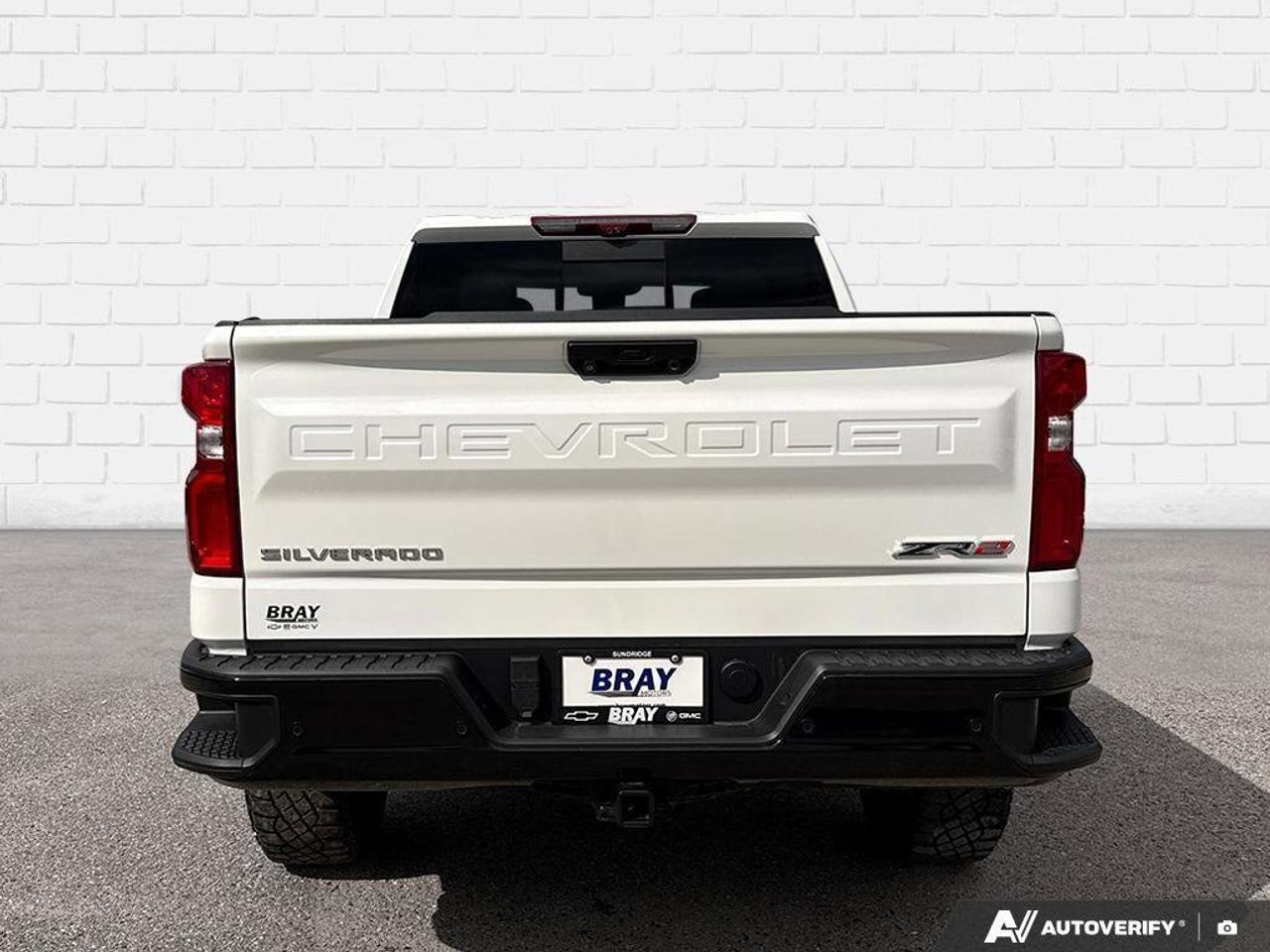 2023 Chevrolet Silverado 1500 ZR2   RUNNING BOARDS, TONNEAU COVER. Photo
