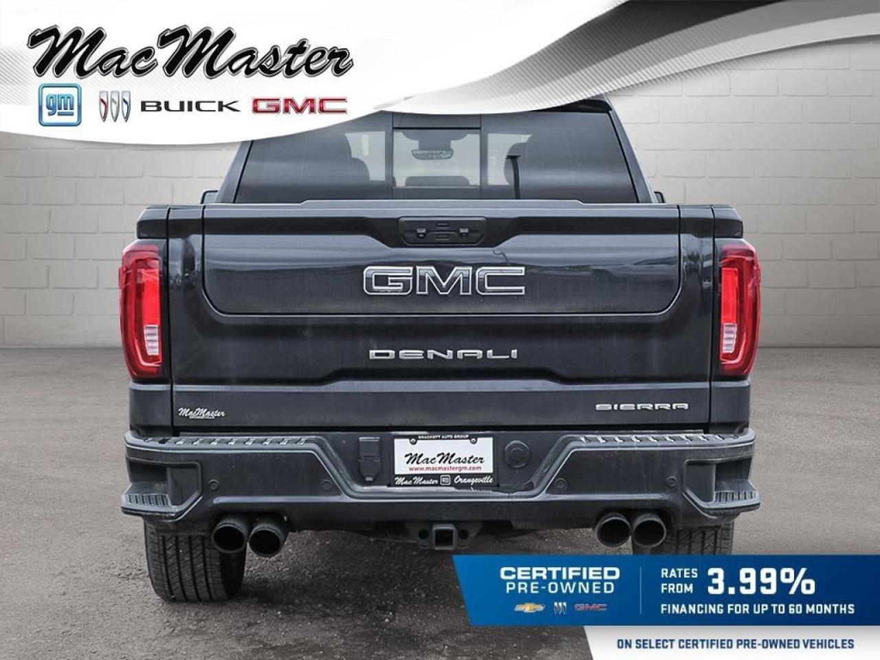 2023 GMC Sierra 1500 Denali UltimateDENALI ULTIMATE, 6.2L, LOADED, 1-OW Photo