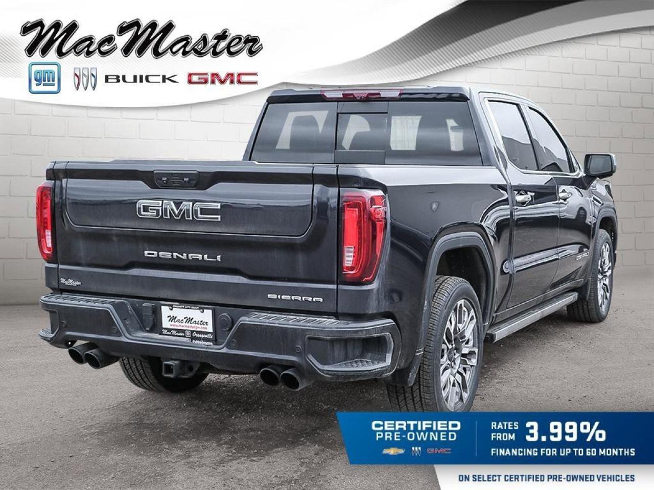 2023 GMC Sierra 1500 Denali UltimateDENALI ULTIMATE, 6.2L, LOADED, 1-OW Photo