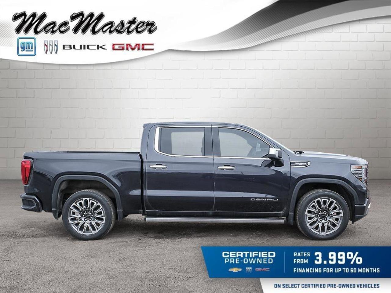 2023 GMC Sierra 1500 Denali UltimateDENALI ULTIMATE, 6.2L, LOADED, 1-OW Photo