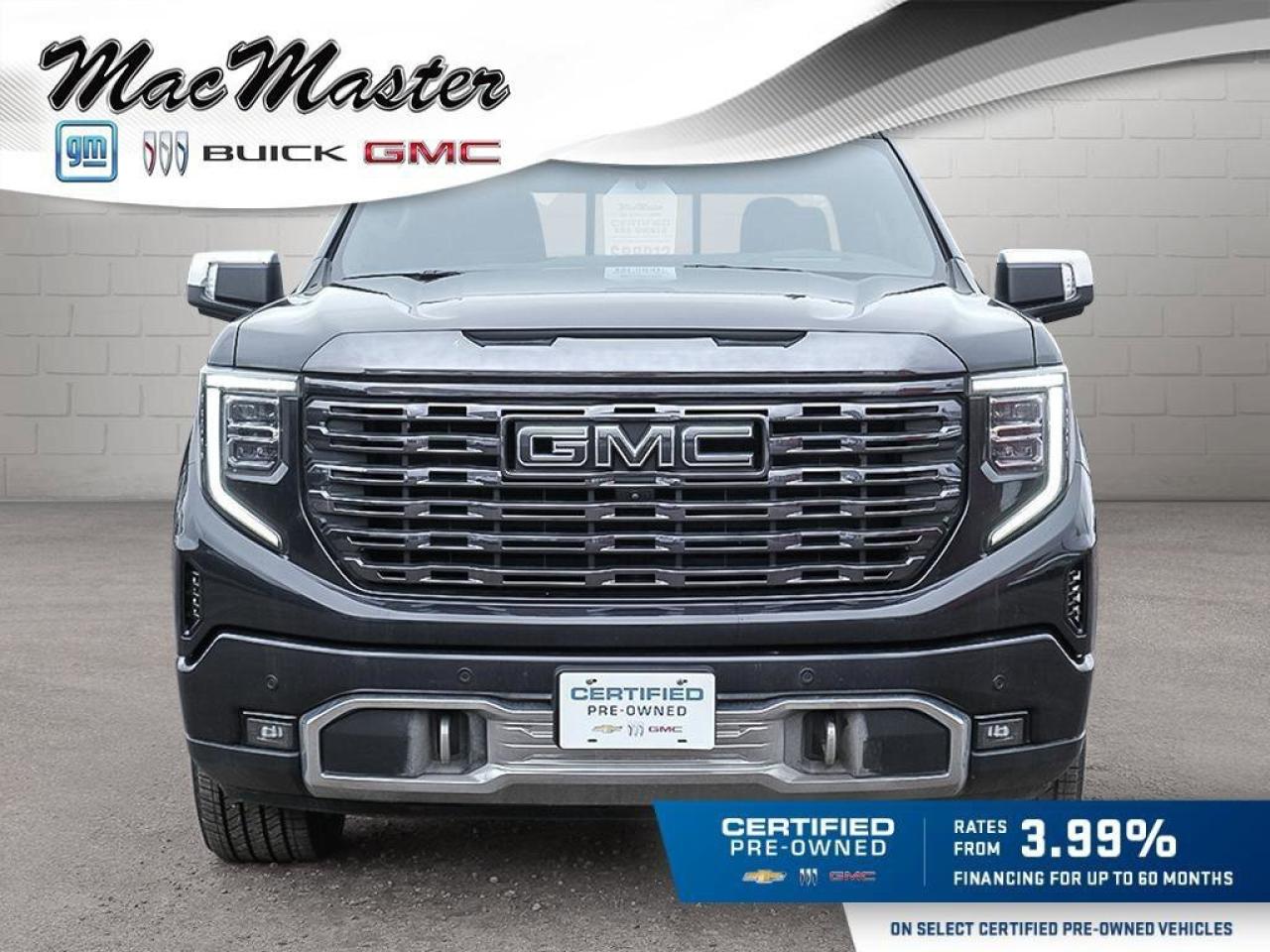 2023 GMC Sierra 1500 Denali UltimateDENALI ULTIMATE, 6.2L, LOADED, 1-OW Photo