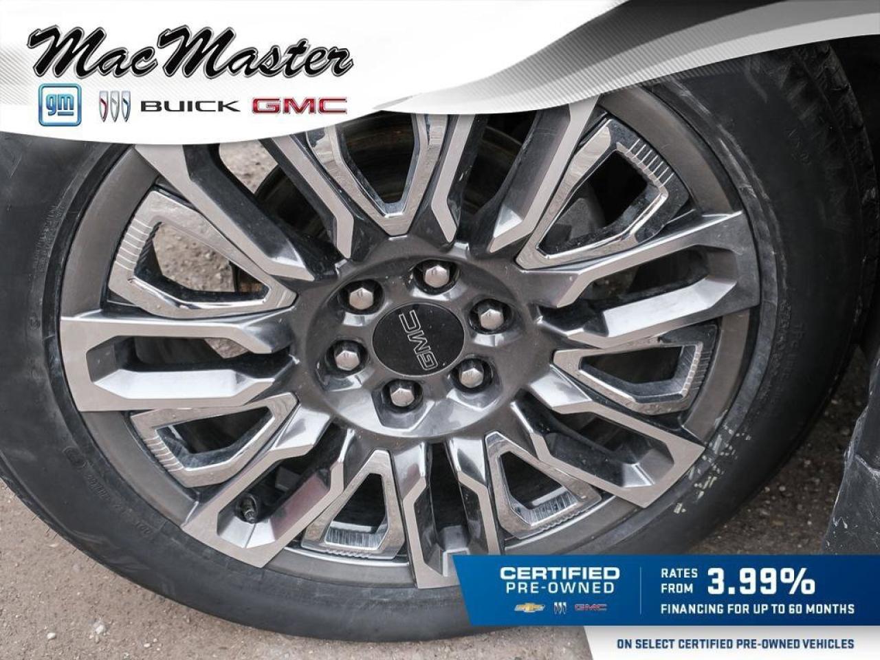 2023 GMC Sierra 1500 Denali UltimateDENALI ULTIMATE, 6.2L, LOADED, 1-OW Photo