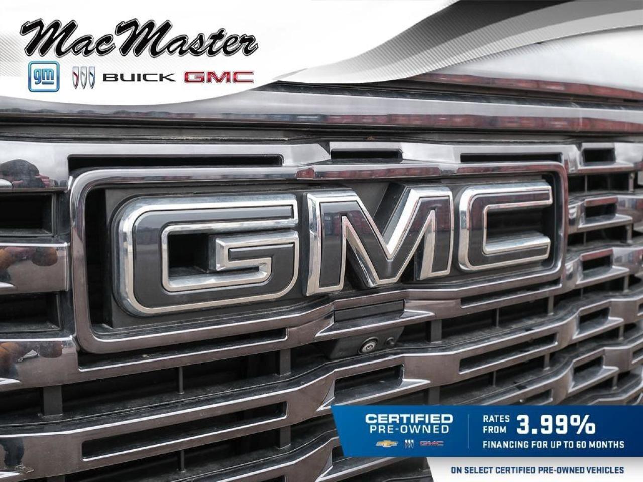 2023 GMC Sierra 1500 Denali UltimateDENALI ULTIMATE, 6.2L, LOADED, 1-OW Photo