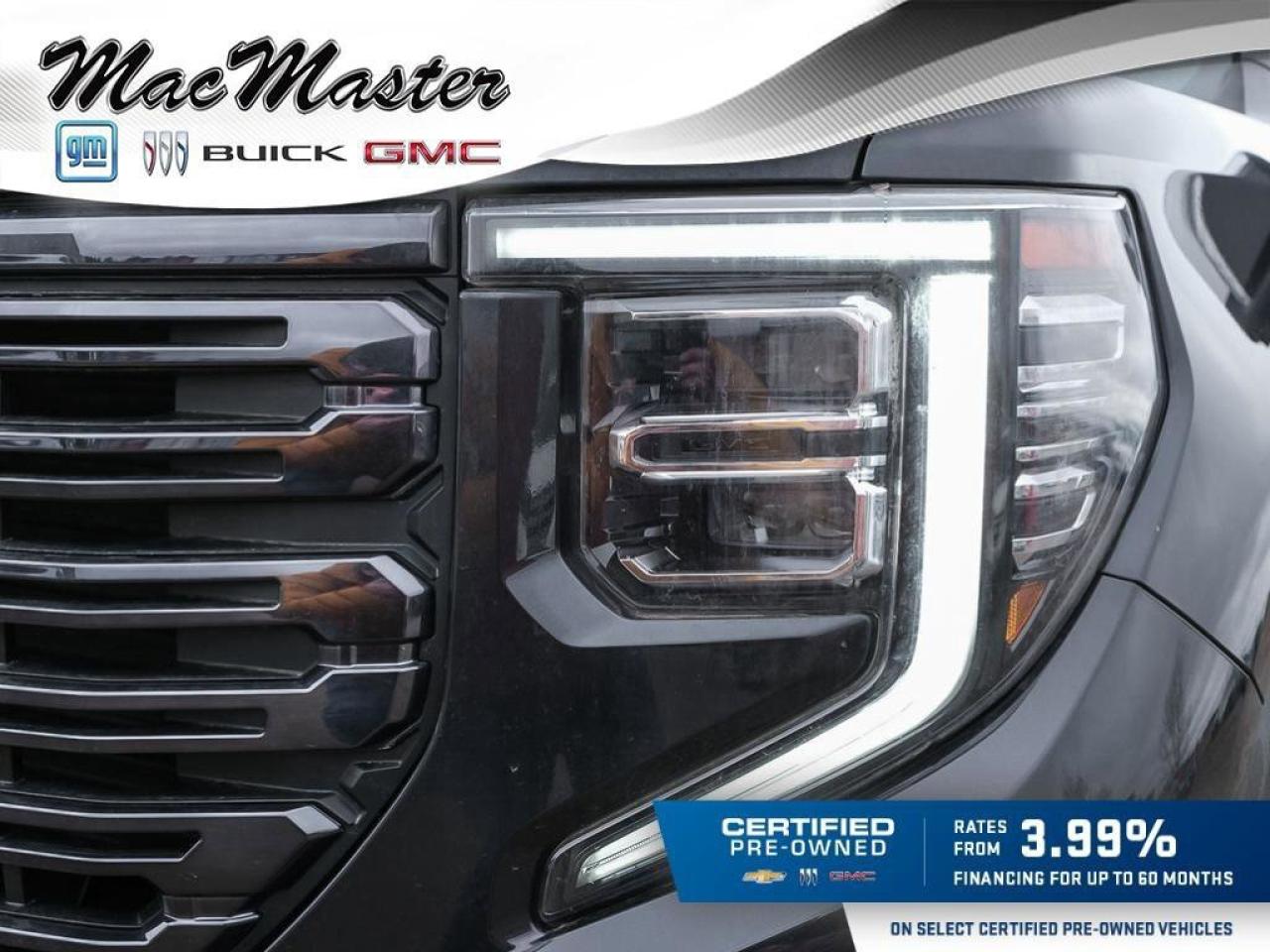 2023 GMC Sierra 1500 Denali UltimateDENALI ULTIMATE, 6.2L, LOADED, 1-OW Photo