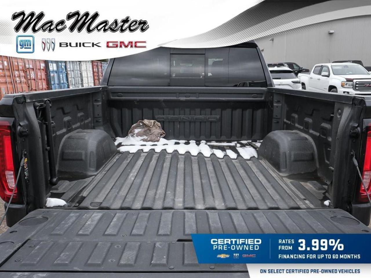 2023 GMC Sierra 1500 Denali UltimateDENALI ULTIMATE, 6.2L, LOADED, 1-OW Photo
