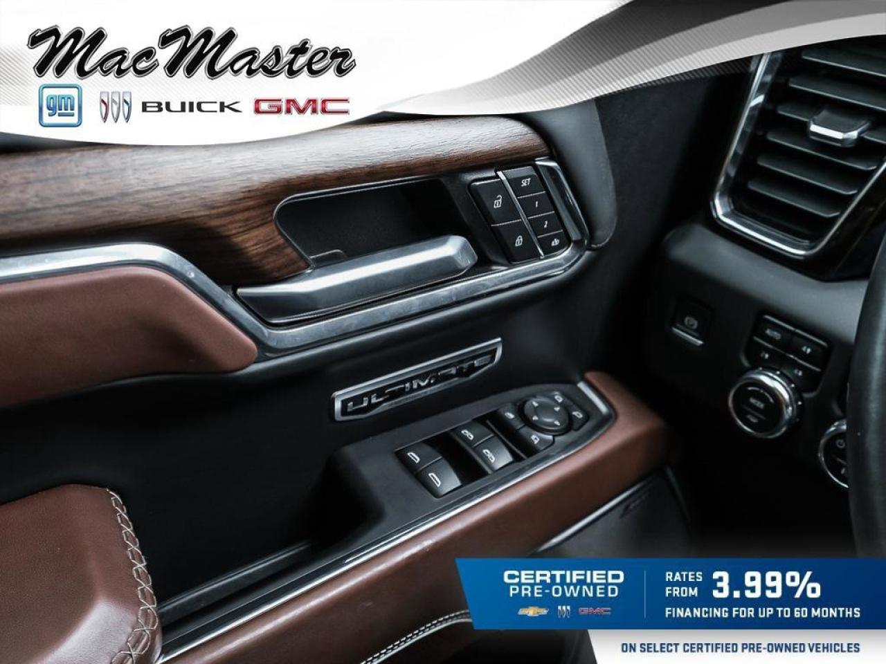 2023 GMC Sierra 1500 Denali UltimateDENALI ULTIMATE, 6.2L, LOADED, 1-OW Photo