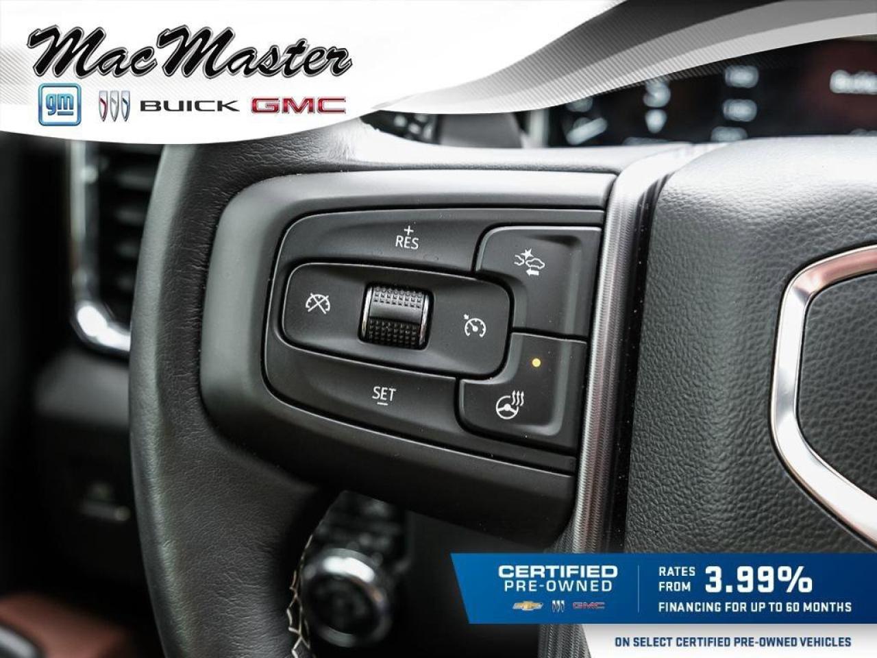 2023 GMC Sierra 1500 Denali UltimateDENALI ULTIMATE, 6.2L, LOADED, 1-OW Photo