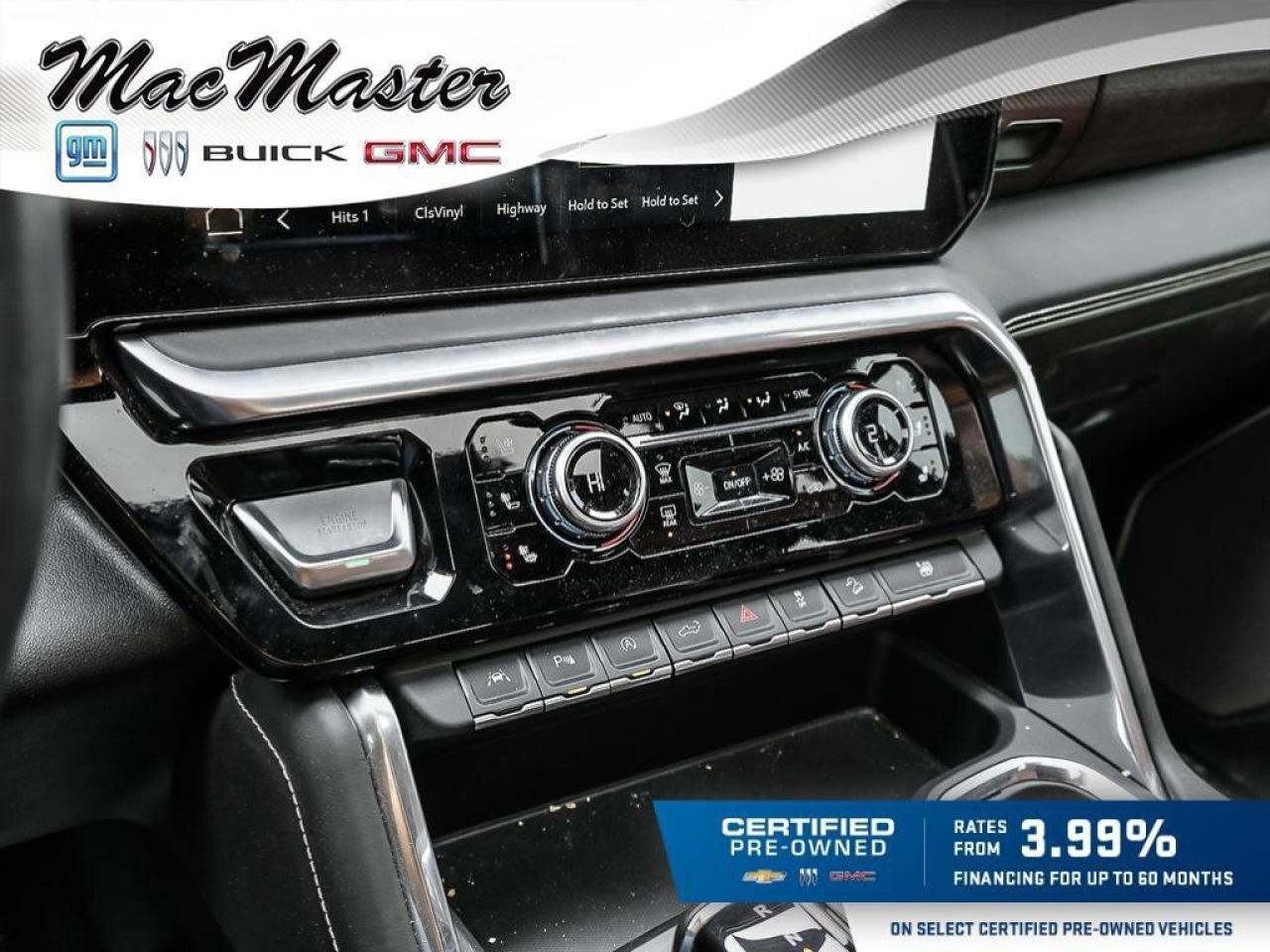 2023 GMC Sierra 1500 Denali UltimateDENALI ULTIMATE, 6.2L, LOADED, 1-OW Photo