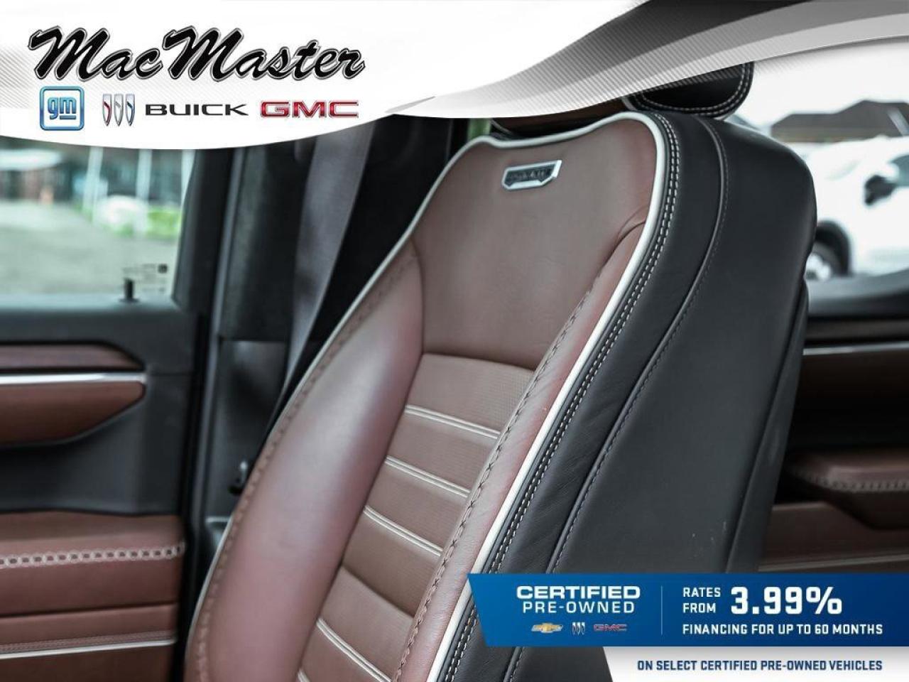 2023 GMC Sierra 1500 Denali UltimateDENALI ULTIMATE, 6.2L, LOADED, 1-OW Photo