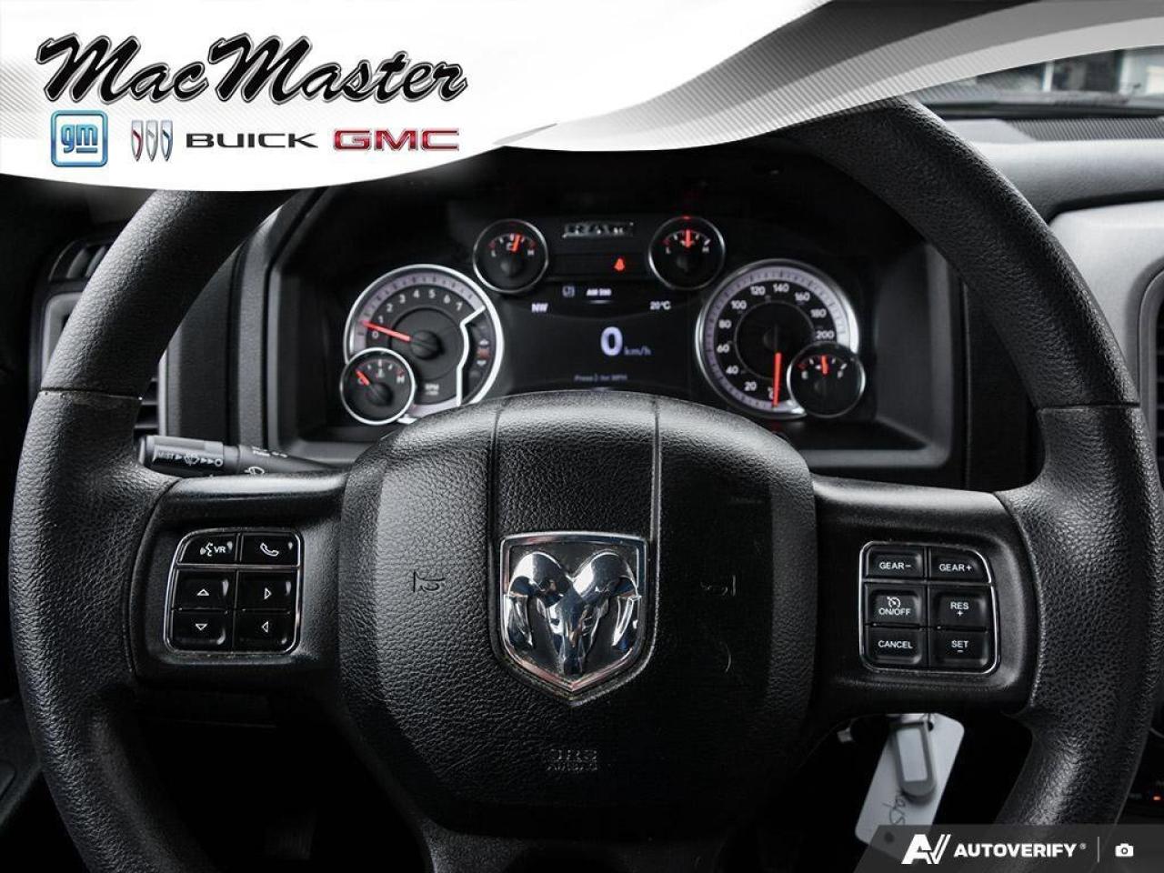 2022 RAM 1500 Classic ExpressBLACK EXPRESS, NIGHT, HEMI, CREW, 4X4, TOW Photo