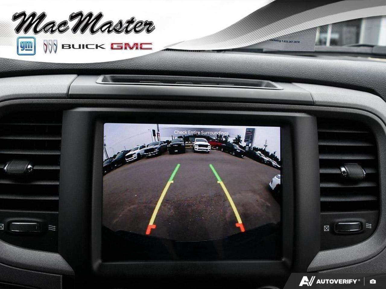 2022 RAM 1500 Classic ExpressBLACK EXPRESS, NIGHT, HEMI, CREW, 4X4, TOW Photo