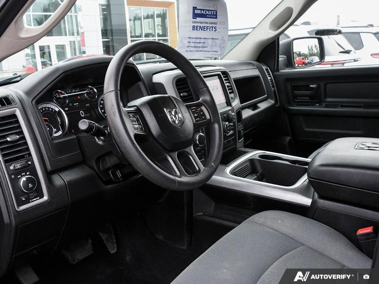 2022 RAM 1500 Classic ExpressBLACK EXPRESS, NIGHT, HEMI, CREW, 4X4, TOW Photo